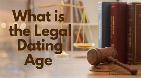 legal dating age australia